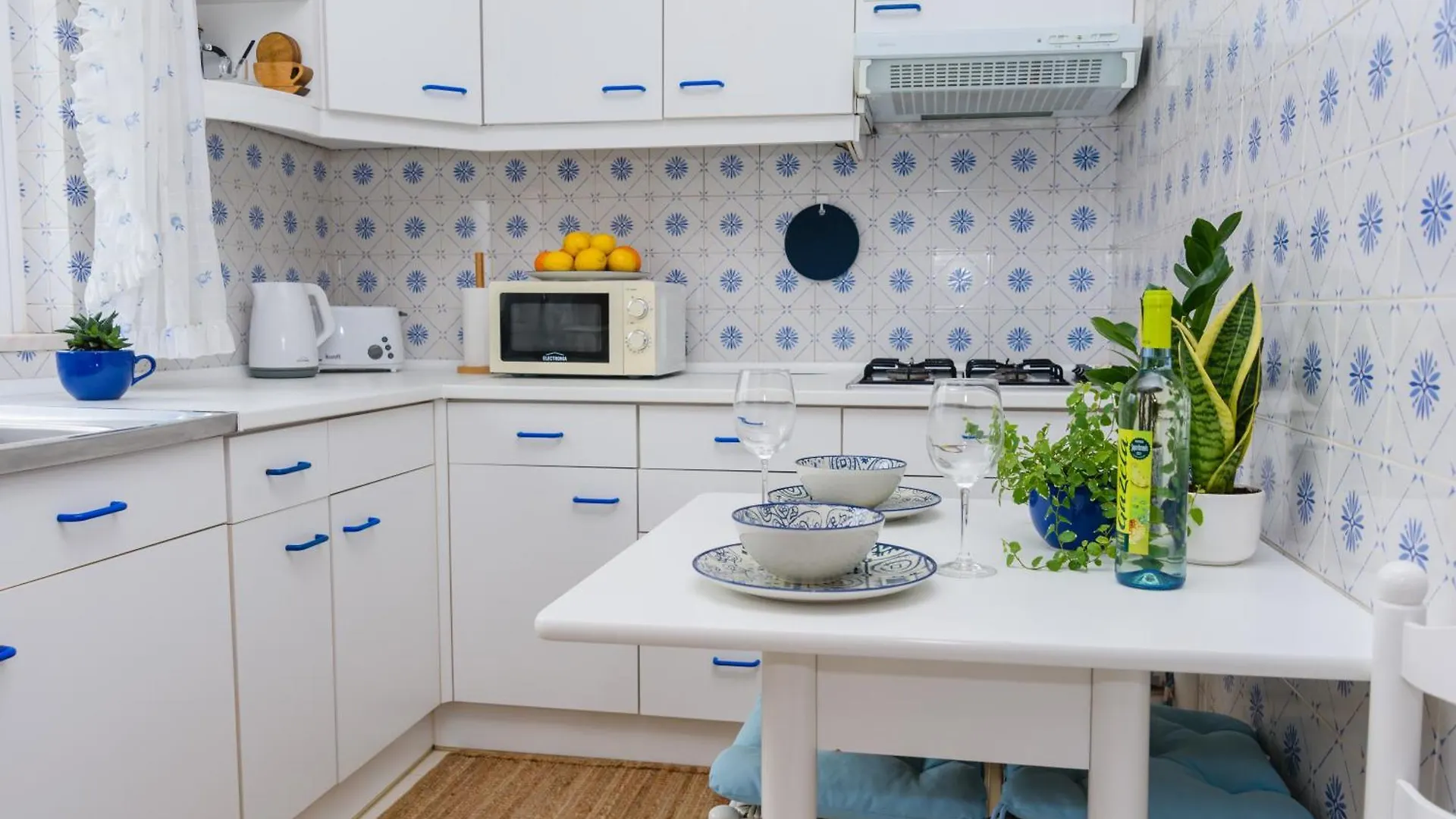 Appartement Hillside Studio With Sea View & Fibre Internet Albufeira